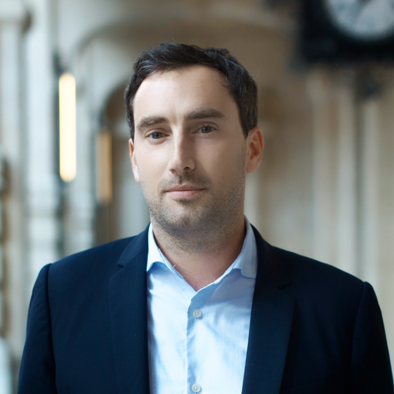 Guillaume Bony, Brownfields